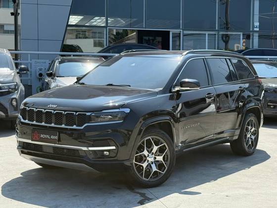 JEEP COMMANDER 2.0 TD380 TURBO DIESEL OVERLAND AT9 JEEP COMMANDER 2.0 TD380 TURBO DIESEL OVERLAND AT9